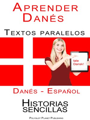 cover image of Aprender Danés--Textos paralelos (Español--Danés) Historias sencillas